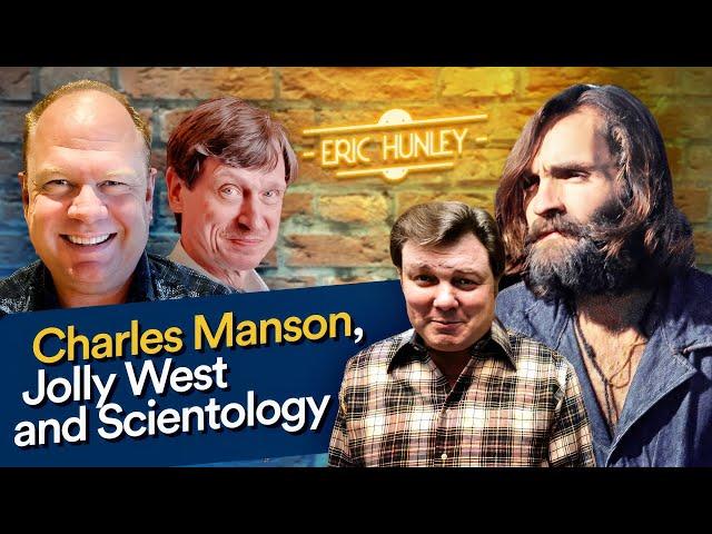 Jolly West, Charles Manson, and Scientology with Jon Atack