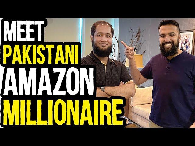 17+ Lakh every Month | Amazon FBA se Paise Kamayein