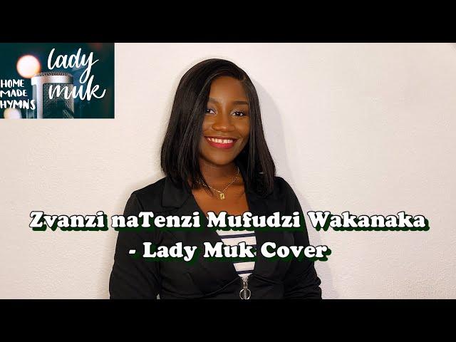 Zimbabwe Catholic Shona Songs | Zvanzi naTenzi Mufudzi Wakanaka - Lady Muk Cover | Homemade Hymns