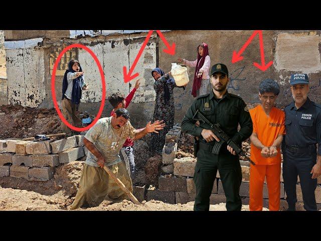 Intense Dispute: Pari's Conflict with Mirza Ali over Mahan's Imprisonment