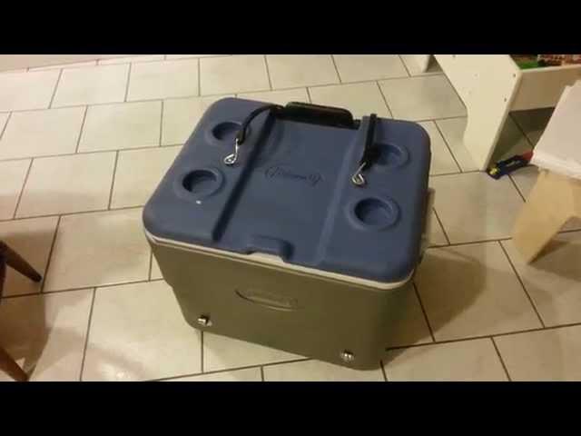 Make your own YETI cooler for $70. YETI-FY your cooler(was 75qt now 55qt)