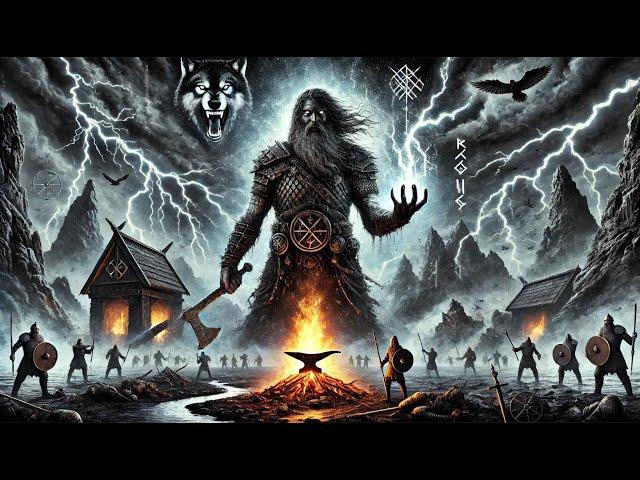 Týr - God of War and Justice | Epic Norsk Metal Anthem