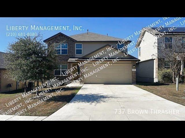 Houses in San Antonio TX 5BR/3.5BA by San Antonio Property Management