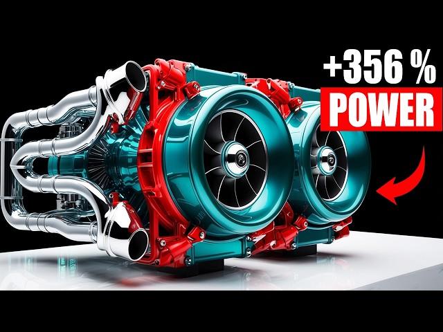 Mercedes New Engine Breakthrough SHOCKS The Entire Industry!