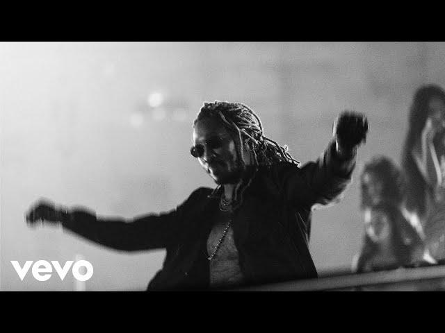 Future - Hard To Choose One (Audio)