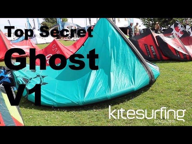 2020 Slingshot Kite Preview plus Ghost V1