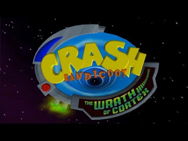 Crash Bandicoot: The Wrath of Cortex | Full Game 106%