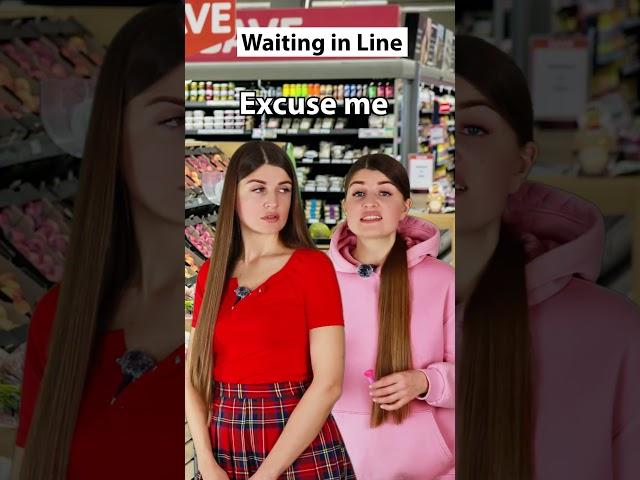 Speak English in Line #englishteacher #learnenglish