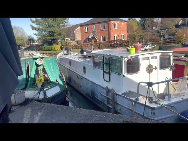 Update on Nings Thai Kitchen opening @ Blisworth tunnel Narrowboats, boats for sale coming soon!!