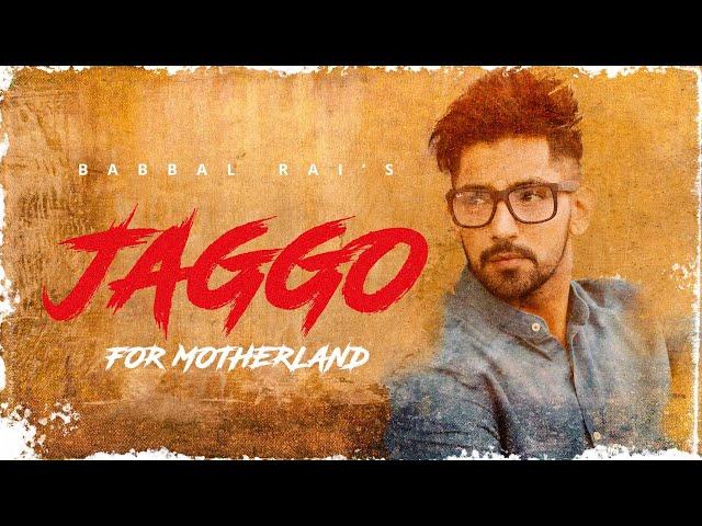 Jaago for Motherland | Babbal Rai | Avvy Sra