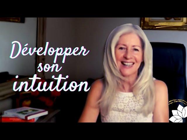 Comment Développer son INTUITION - Interview de Vanessa Mielczareck