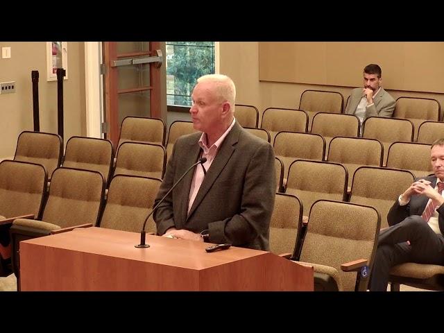 EIFD PFA Regular Meeting 5/21/25