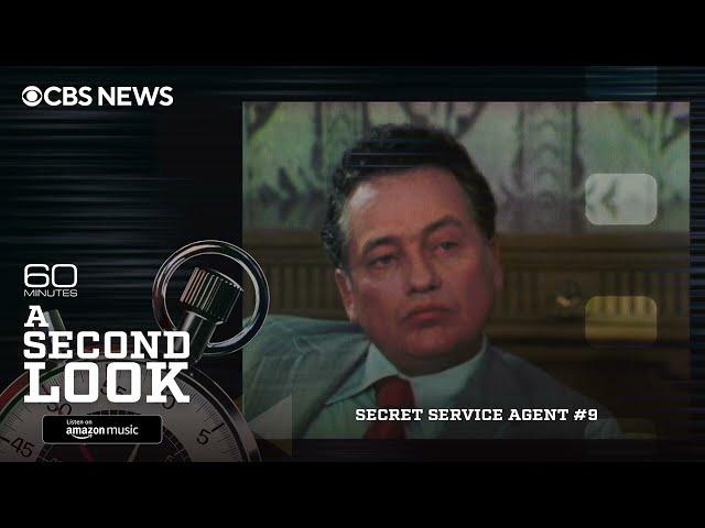 Secret Service Agent #9 | A Second Look Podcast