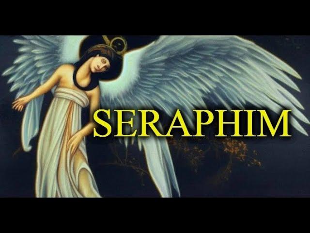 Seraphim: Die engsten Engel zu Gottes Thron