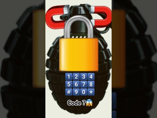 Was ist der Code? #cod #guess #guessinggame #coding