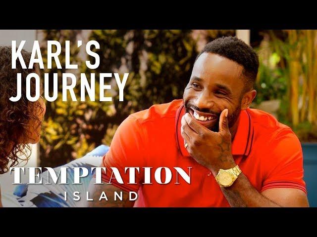 Temptation Island | Karl’s Journey: Nicole Or Brittney? | on USA Network