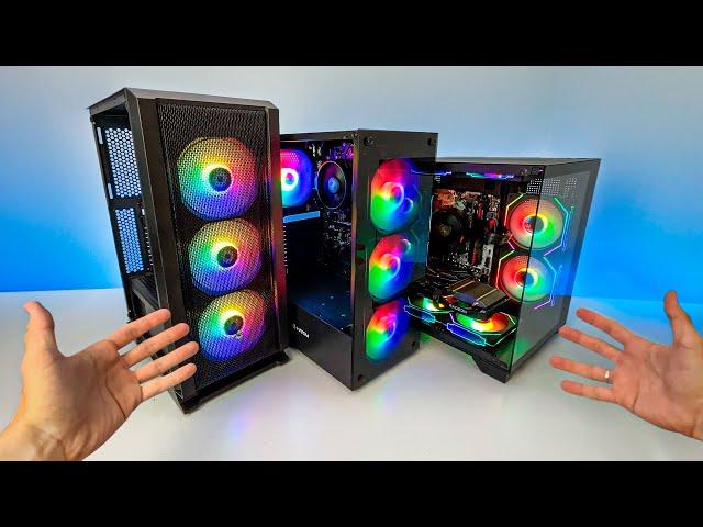 MELHOR PC GAMER MAIS BARATO DE TODOS PRA COMPRAR HOJE