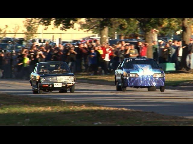 BEST of KC STREET Racing - Remembering Toby and Rusty