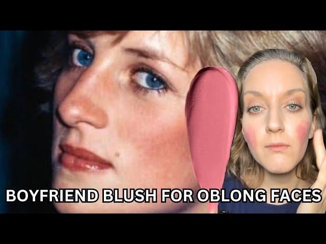 BOYFRIEND BLUSH FOR OBLONG FACES