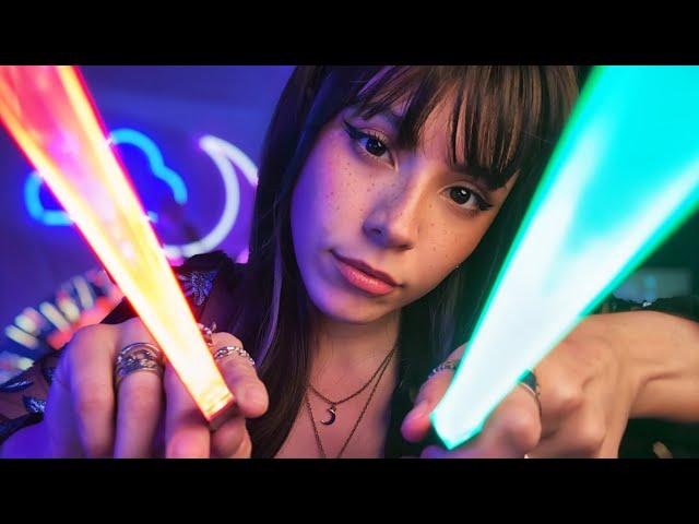 ASMR Fast & Aggressive Instructions + Focus Games 🪐