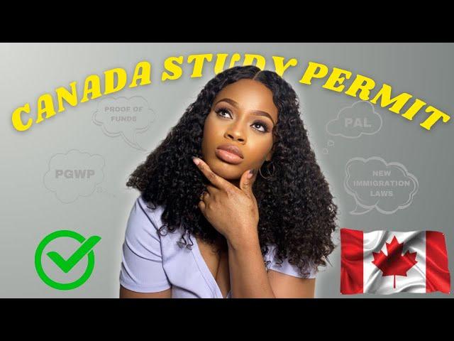 Canada Student Visa: Everything You Need to Know (2024) | 7 DAYS Approval | No IELTS