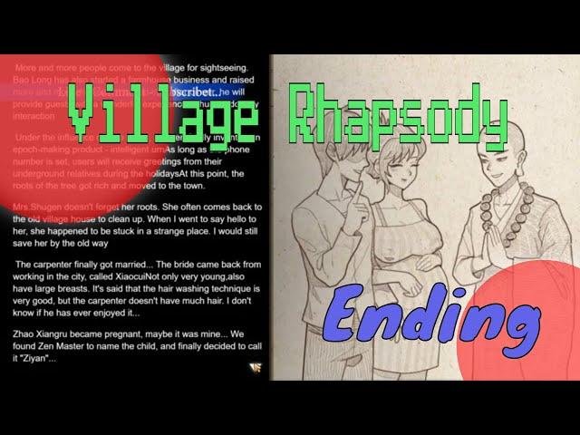 Village Rhapsody | Pc Gameplay | Ending #21