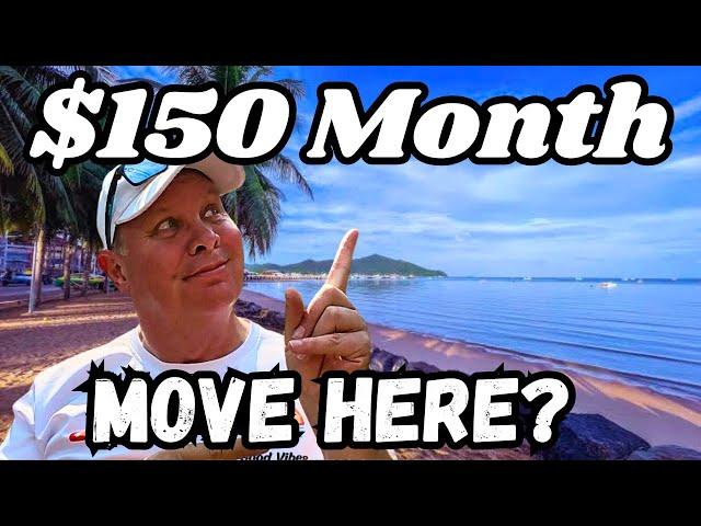  UNDER $150/Month! UNBELIEVABLE Beachside Rentals in Bang Saray! 
