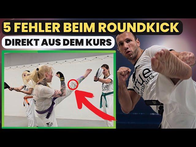 5 Highkick-Fehler, die du vermeiden musst – Tipps vom Ex-Weltmeister Eric Gold