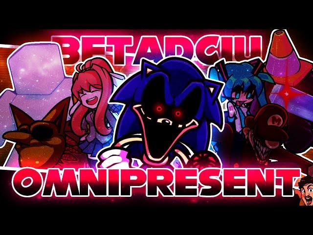 : (1M Views!) Omnipresent Noichi Mix V2 But Every Turn A Different Character Is Used (Sonic.Exe)