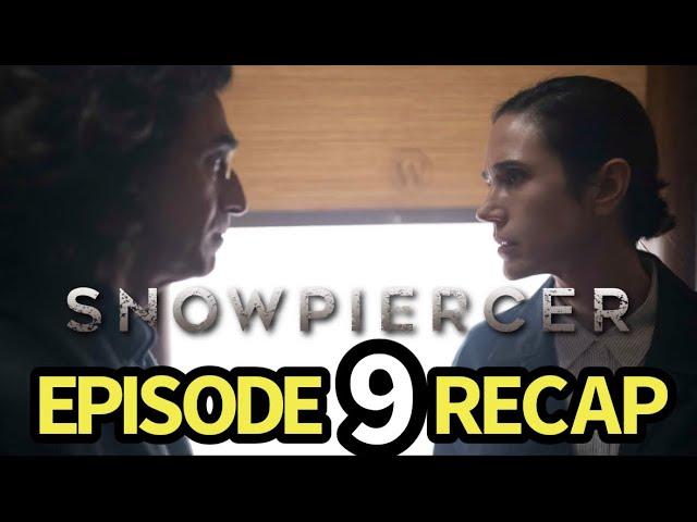 Snowpiercer Season 4 Episode 9 Dominant Traits Recap