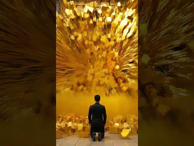 소원을 말해보세요. 부자가 되길 원하나요? Tell me your wish. Do you want to be rich?