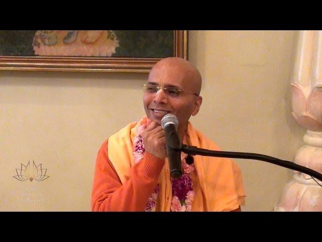 "Sri Siksastakam" Session 2 of 2 - HH Bhakti Rasamrita Swami