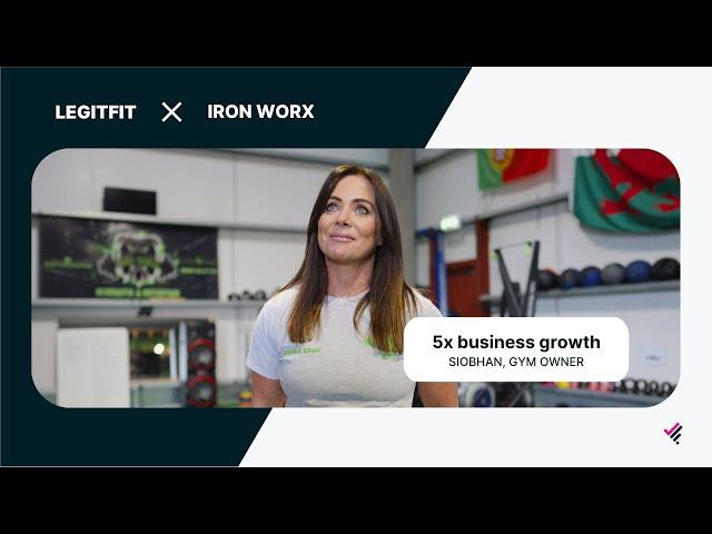 Why LegitFit? | Iron Worx Gym