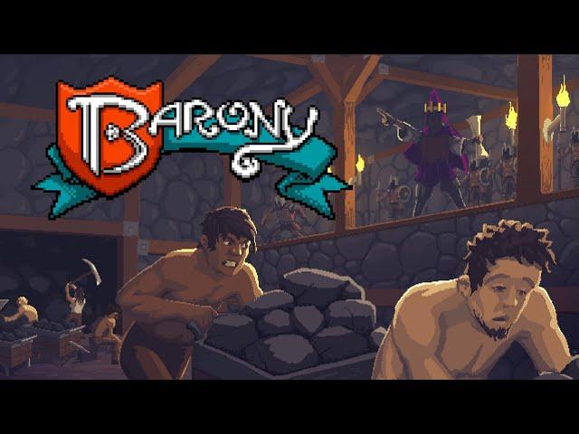 A Huge Dungeon Crawling RPG That Keeps Me Addicted - BARONY