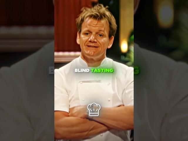 The FUNNIEST Blind Tasting Test On Hell’s Kitchen 