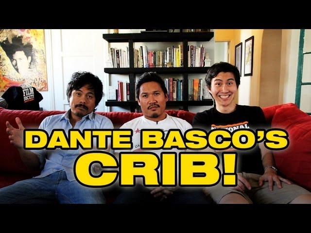 At Home With Dante Basco (Rufio / Zuko)