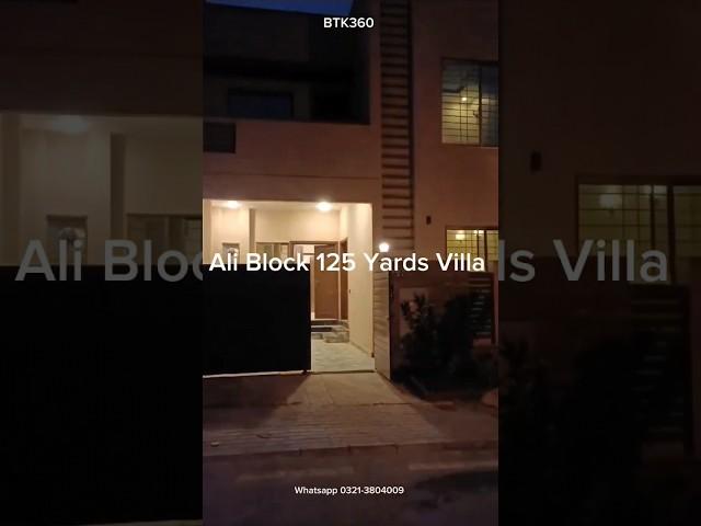 #shorts #bahriatown #villaforrent #aliblock #aliblockbahriatownkarachi @BTK360