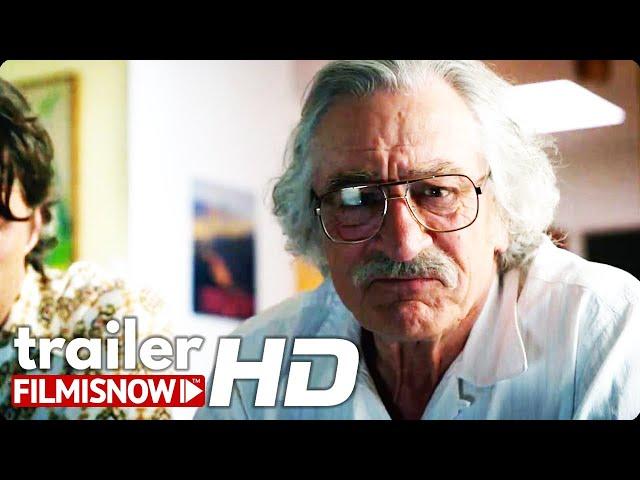 THE COMEBACK TRAIL Trailer (2020) Robert De Niro, Morgan Freeman Movie