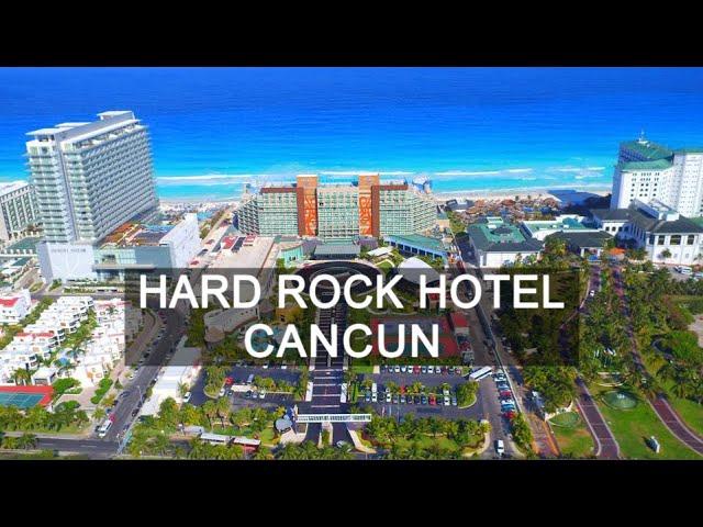  HARD ROCK HOTEL CANCUN - MEXICO 