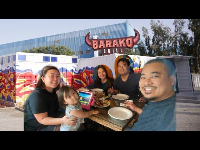 BARAKO GRILL | UMM AL QUWAIN UAE