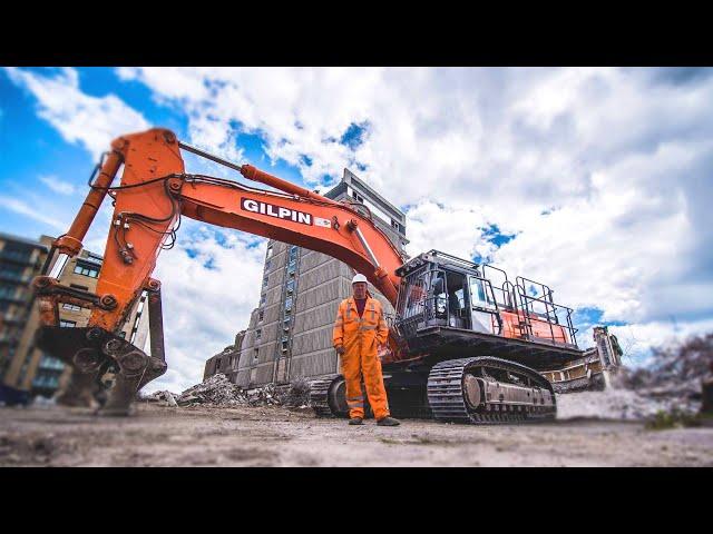 Introduction to Gilpin Demolition Services