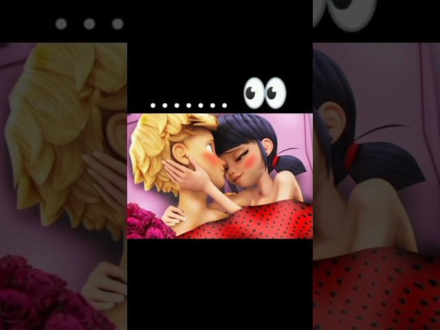 Dandelions ️......................... #ladybugandcatnoir #miraculous #marinette #adrien