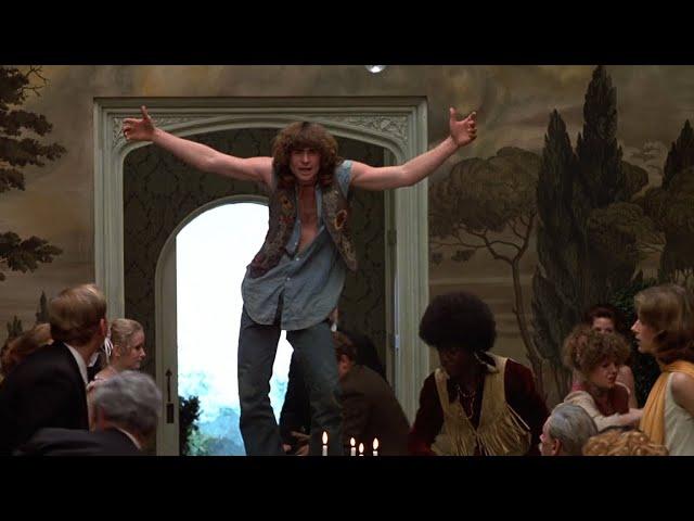 Treat Williams in "HAIR" by Miloś Forman