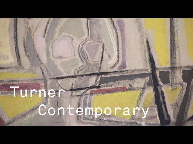 Discover Patrick Heron An Insight To The Abstract Artist | Turner Contemporary