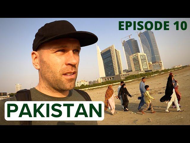 KARACHI | EXPLORING THE WORLD'S FRIENDLIEST MEGACITY 