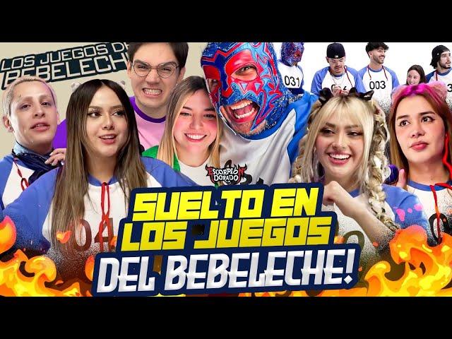 La Rivers me invitó a competir VS El Mariana, Fede Vigevani, Ari Gameplays, AmaBlitz, Kunno y más