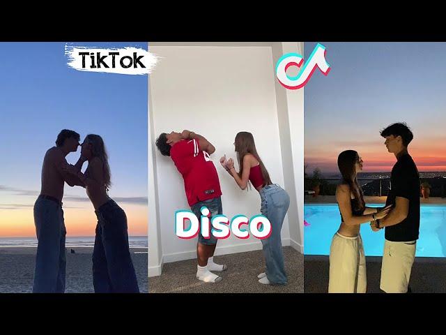 Disco dances tiktok compilation August 2024 #challenge #dance