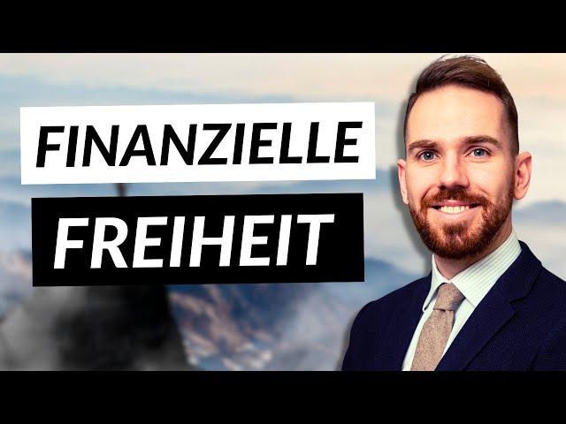 Finanziell frei mit diesen 3 Schritten & 2 Dividenden Aktien mit Potenzial