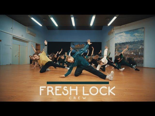 Locking beginners choreo by Emilis @SKILLZ