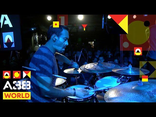 Antonio Sanchez & Migration - Travesia // Live 2019 // A38 World